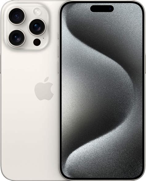 Buy iPhone 15 Pro Max 1TB White Titanium .